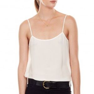Equipment Femme Silk Camisole